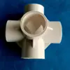 Tubo Hidropónico Verduras Plantas Verdes Balcón Estante para Cultivo de Verduras Cultivo sin Suelo Equipo para Verduras Tubo de Agua de PVC con Agujeros Preperforados