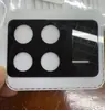 Para Xiaomi pocox6PRO película de lente transparente pocox6 câmera traseira serigrafia protetor de lente 3D
