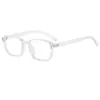 Gafas de sol de alta definición protección solar anti-ultravioleta caja sensación de alto nivel ins simple clásico retro moderno unisex