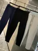 ¡Estilo de pierna cónica! ¡Tejido Toray de capa de aire! Bolsillos con cremallera color liso de moda versátiles pantalones casuales pantalones de chándal pantalones para hombre