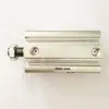 Japón SMC Nuevo Cilindro Delgado CDQ2B40-50DCMZ Presión de Aire Estándar Diámetro 40mm Carrera 50mm