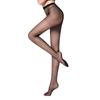 Meias de Seda Primavera Finas Femininas Anti-puxões Meia-calça Meias Abacaxi Anti-puxões Duráveis Meias de Seda Femininas plus size