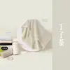 Bragas de Encaje Estilo Francés para Niñas, Cintura Media-Alta, Sin Costuras, Modal Lenzing, Cobertura Total, Braguitas de Seda Antibacterianas 10A