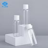 Clássico frasco de spray transparente 60ml cosmético Loção Spray embalagem garrafa pet garrafa de plástico material de embalagem cosmética