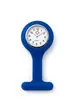 Relógio de silicone com pino médico, relógio para estudantes de enfermagem, relógio infantil, presente promocional, relógio pendurado, atacado