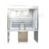 Mesa de Amostragem de Patologia Forense de Aço Inoxidável para uma Pessoa, Mesa de Laboratório de Sucção e Elevação Ajustável para Duas Pessoas, Específica para Laboratório