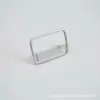 17 VITO lentejuelas decorativas para mejora de freno de mano electrónico para cubierta de freno de mano Mercedes-Benz VITO piezas de modificación interior Plata Asiática M