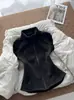 Jaqueta moletom de grafeno para mulheres, forro de jaqueta de plumas, camada interna de fleece, adequada para uso interno e externo, quente para outono e inverno, corte justo