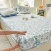 Funda de edredón de algodón lavable Grado A Materno e Infantil Pieza única Dormitorio de estudiante Funda de edredón para cama individual No es algodón puro Todo algodón Universal para las cuatro estaciones
