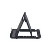 Suporte Dobrável para Celular, Suporte Portátil Personalizável para Tablet de Mesa, Suporte Universal Portátil Ajustável para Celular para Transmissão ao Vivo