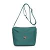 Bolso cruzado de nailon impermeable con cremallera multicapa, bolso de hombro, bolso de tela, bolso de mujer, primavera 2025
