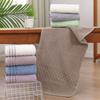 Fabricante Venta al por Mayor Toalla de Algodón Jacquard Suave Absorbente Toalla Engrosada Toalla de Regalo de Gama Media y Alta Venta al por Mayor