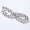 14mm Vidro de Cristal Estrela do Mar Contas de Vidro Coloridas Pulseira Colar Artesanal DIY Acessórios de Joias