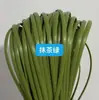 Rattan de 5 mm para bolsos tejidos de verano, 500 g, DIY hecho a mano, venta al por mayor de fabricante, degradado multicolor