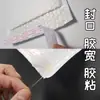Bolsas de burbujas nacaradas blancas, engrosadas para entrega exprés, con acolchado de espuma, impermeables y a prueba de golpes, bolsas de plástico de burbujas