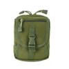 Bolsa de Cintura Pequena para Esportes ao Ar Livre, Bolsa para Celular e Troco, Bolsa Multifuncional EDC para Ferramentas, Bolsa de Armazenamento de Acessórios