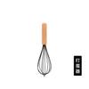 Nuevo Producto Transfronterizo Utensilios de Cocina de Silicona con Mango de Madera Multicolor Individual a Granel Espátula Antiadherente Set de Utensilios de Cocina Set de Once Piezas