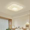 Lámpara de salón fengyunduo crema lámpara de calabaza moderna minimalista lámpara de techo acogedora para estudio dormitorio lámparas Guangdong Zhongshan