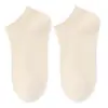 Calcetines personalizados tobilleros Calcetines mujer primavera y verano transpirables finos algodón calcetines mujer venta al por mayor soporte LOGO OEM