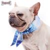 Bufanda enfriadora de gel Dolemi para mascotas, artefacto de enfriamiento de verano, bufanda para perros, suministros para mascotas a prueba de calor para exteriores