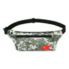 Cinto Tático Outdoor Esportivo Camuflado Bolsa de Cintura para Celular Corrida Impermeável Tecido Oxford Transversal Peitoral Pronto para Venda