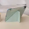 2026 Adecuado para iPad 11 Estuche Protector Magnético de Doble Cara con Clip Plegado en Y Air8 Anticaídas y Antidoblado en Cuatro Esquinas Estuche para Tableta A16
