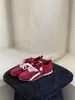Zapatos Deportivos Casuales Nuevos Otoño 2026 para Mujer Suela Gruesa Bloque de Color Con Cordones Punta Redonda Planos