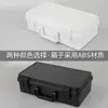 Caja de protección de seguridad para equipo de instrumentos Yifeng Caja de herramientas de plástico ABS Caja para equipo de cámara SLR YF3416