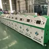 Máquina integrada de agua y fertilizante, equipo de riego totalmente automático, realiza proyectos de construcción de tierras de cultivo de alto estándar con sistemas integrados de agua y fertilizante.