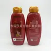 Exportación Transfronteriza del Fabricante al Medio Oriente Exportar Champú de Aguacate Almendra Henna Aceite de Ricino 400ml Champú