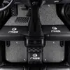Adecuado para alfombrillas de coche de cobertura completa para GAC Trumpchi GS4, Emkoo, GS5, GA5, GS7, GS8, GA6, Emkoo, GA4, GS3