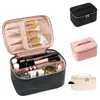 Bolsa de Almacenamiento de Cosméticos Grande de Mayor Venta en Amazon para Mujer, Neceser Portátil de Viaje