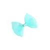 Accesorio de lazo de gasa de 5.5CM para juguetes hechos a mano DIY, bolsos, decoraciones de zapatos, calcetines y accesorios de ropa