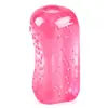 Grip cilíndrico de color macarrón para principiantes de preescolar para practicar la escritura, alivio de la presión en los dedos y guía de agarre del lápiz