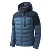 Novidades de outono e inverno transfronteiriças: roupa casual e versátil para atividades ao ar livre, destacável, leve, com infusão de grafeno, toque amigável à pele.
