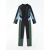 Traje de buceo de Corea del Sur para mujer, traje de surf de secado rápido, traje de snorkel, traje de baño de manga larga con protección solar, traje de baño playero para mujer.
