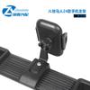 Compatible con el Soporte de Navegación para Wrangler 2024+ Jl/Jt Caja de Almacenamiento en el Tablero con Accesorios de Modificación para Soporte de Navegación