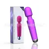Vibrador Cavaleiro 20 frequências 8 velocidades vibração forte Haste AV segunda maré feminina masturbação brinquedos sexuais adultos silencioso à prova d'água