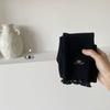Pantalones de Niña Primavera, Otoño e Invierno Nuevos Leggings de Hongo con Dobladillo para Niños Forrados de Felpa Bordados con Corona Pequeña Pantalones de Terciopelo Todo en Uno para Niña