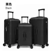 Set Expandible de Tres Piezas Maleta de Viaje de Exportación de Tres Piezas de 24 pulgadas Maleta Expandible Resistente Duradera de 28 pulgadas Gran Capacidad