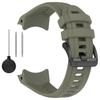 Adecuado para Garmin Instinct3 Combinación de Colores Oficial Correa de Silicona de Alta Calidad Correa de Muñeca Instinct 3