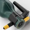 Botella Atomizadora de Espuma para Lavado de Autos, Tipo Presión Eléctrica, Doble Uso para Hogar y Coche, Botella Booster de Spray de Agua Pa, Herramienta Multifuncional de Limpieza y Riego