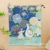 Toalla de Gasa de Algodón Puro, Toalla Cuadrada de Gasa de Cuatro Capas, Toalla Cuadrada 100% Algodón para Niños de Guardería, Exportación al por Mayor a Corea, Paño de Cocina