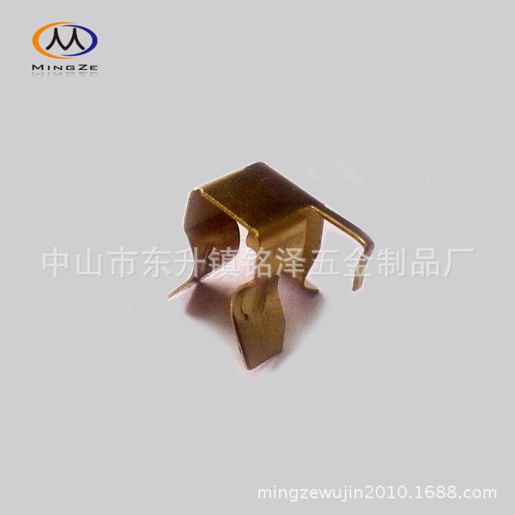国标插座铜件7
