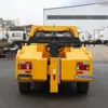 Grúa, Matrícula Azul Pequeña Versión Diésel Camioneta Grande, Garaje Subterráneo Remolque de Rescate de Grúa Precio, Venta Directa del Fabricante