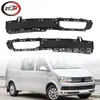 Adequado para Moldura de Farol de Neblina Transporter T6 2015-2019 7E0807489D 7E0807490D