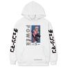 Sudadera con capucha estampada de Chainsaw Man para hombre y mujer, nueva de comercio exterior 2023