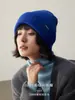 Gorro de Envío "Rojo" 360 grados Sin Costuras Una Lana Merino Cálido Gorro Tejido Gorro de Lana Gorro de Invierno