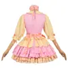 Disfraz de cosplay de Spy x Family, vestido estilo anime de Aniya, atuendo de cosplay, ropa bidimensional