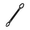 Conjunto de ferramentas de chave universal chave de abertura grande móvel grampo de tubo universal chave rápida multifuncional boca aberta